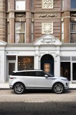 Land Rover Range Rover Evoque D240 HSE 2019 года (WW)